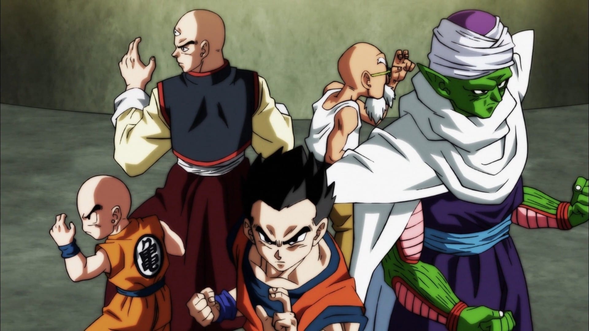 -E97- Survive! The "Tournament of Power" Begins at Last!!