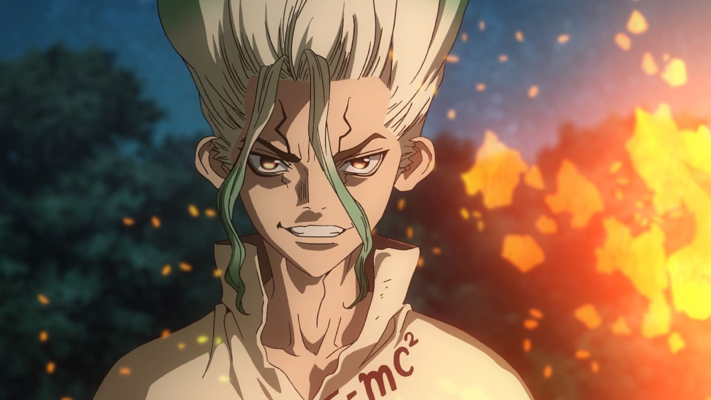 -E1- Stone World
