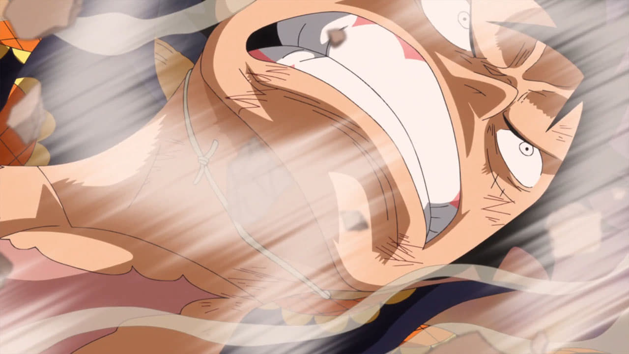 -E725- Anger Erupts - I'm Going to Take it All on!