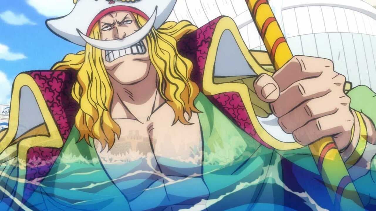 -E964- Whitebeard's Little Brother! Oden's Great Adventure!