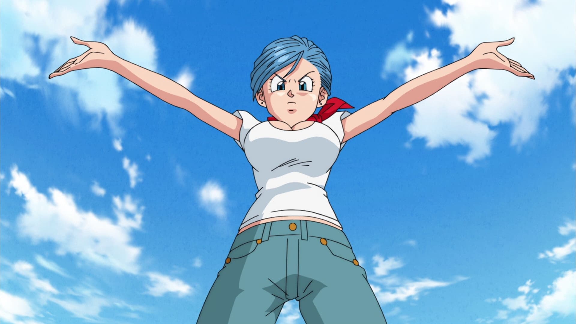 -E29- Combat Matches Are a Go! The Captain is Someone Stronger Than Goku