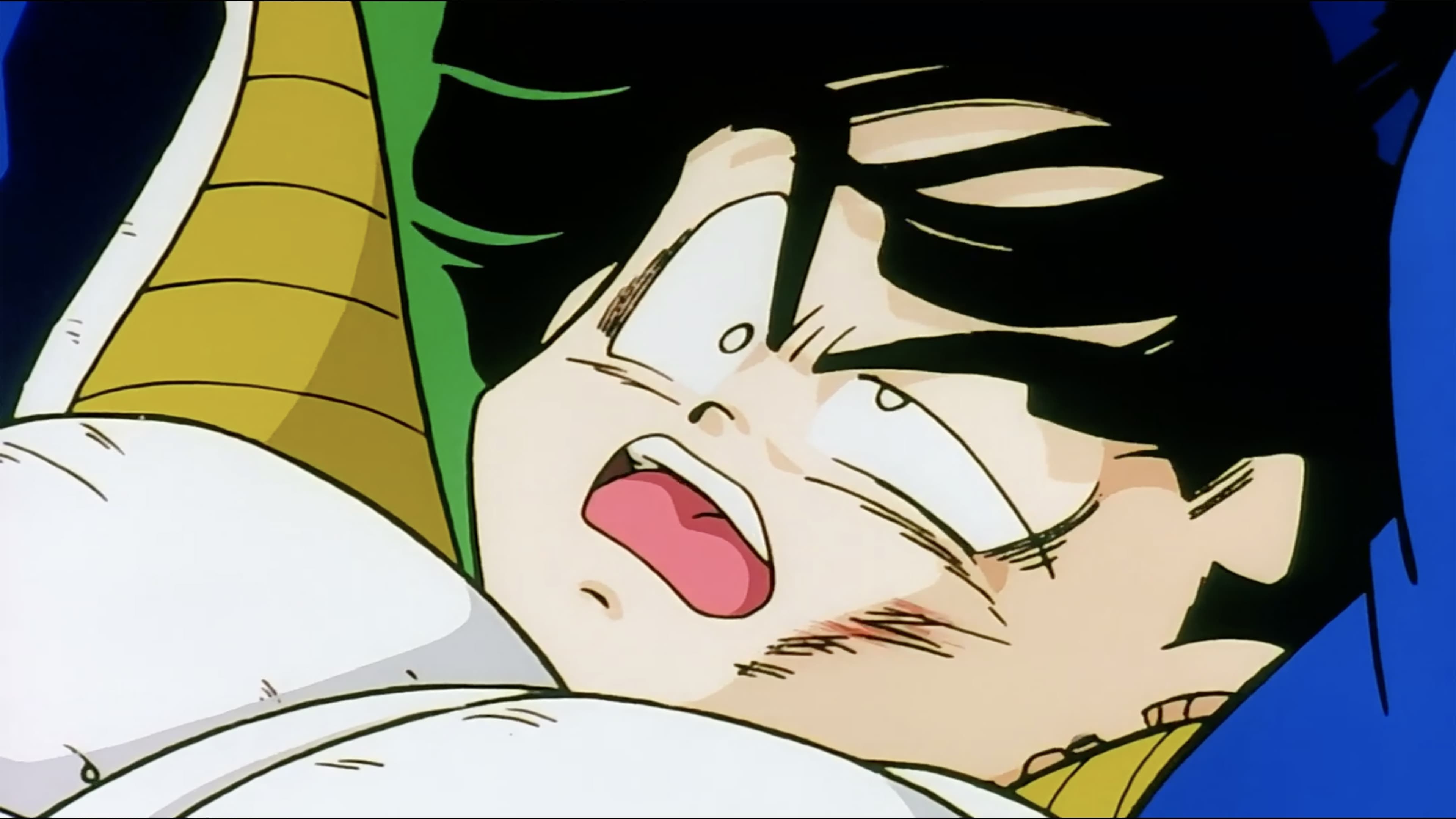 -E79- Gohan Attacks