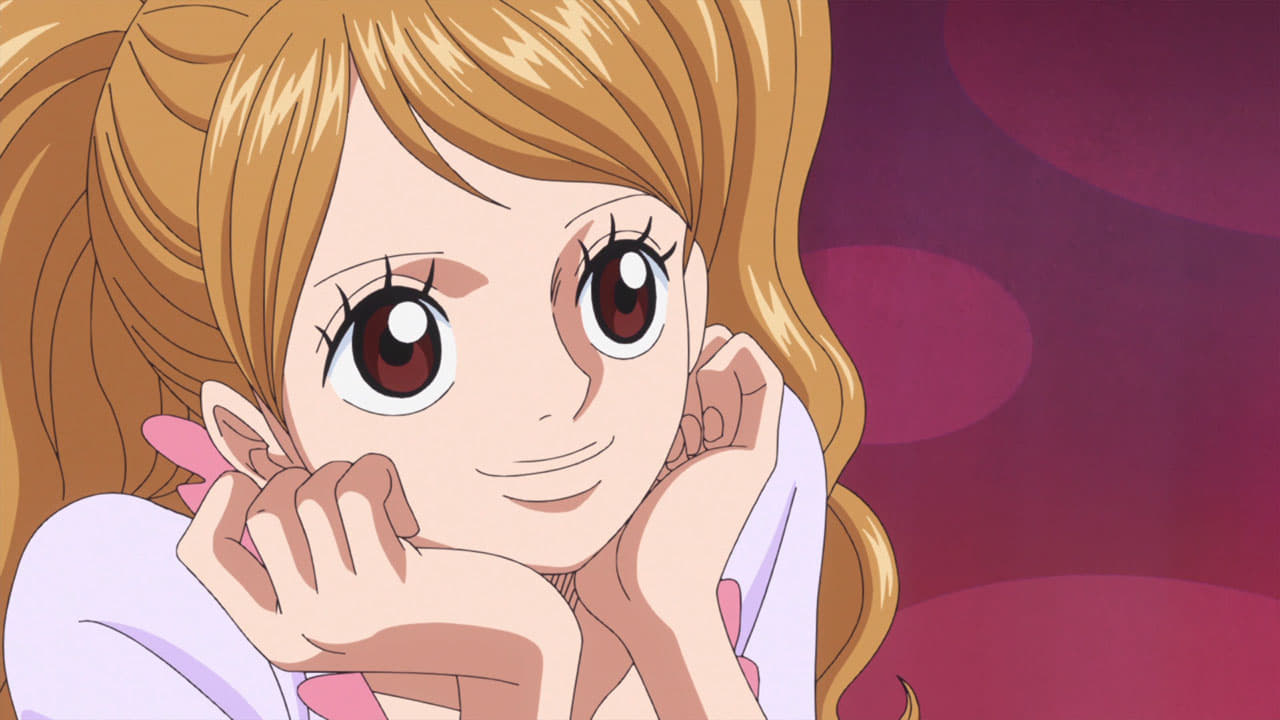 -E787- The Yonko's Daughter – Sanji's Fiancée Pudding