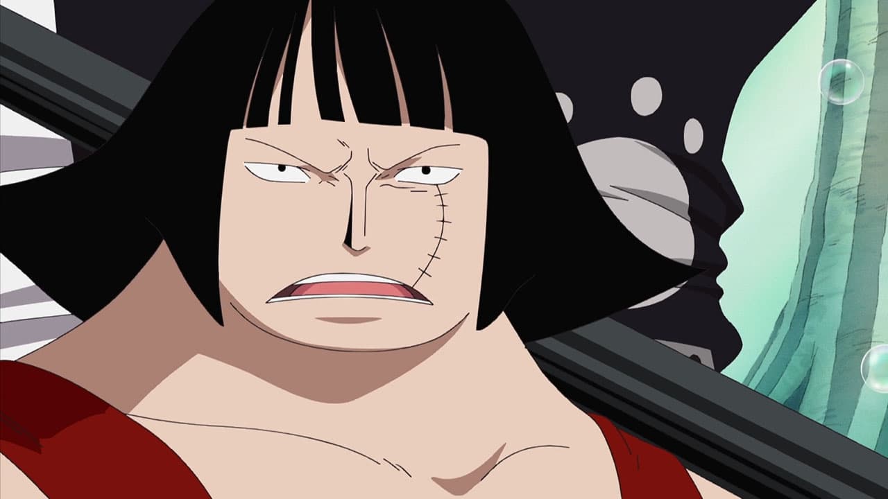 -E403- An Even Stronger Enemy Appears! The Battle Axe-Carrying Sentomaru