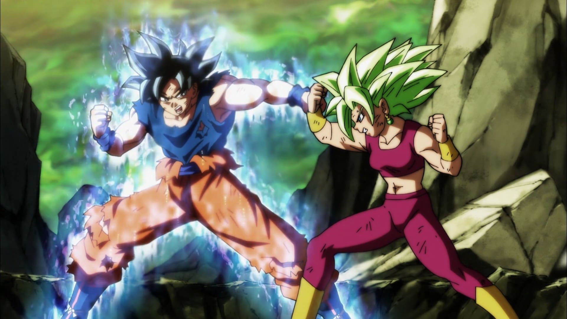 -E116- Signs of a Turnabout! The Autonomous Ultra Instinct Erupts!