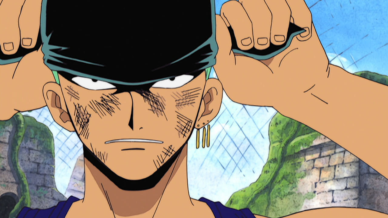 -E178- Bursting Slash! Zoro vs Ohm!