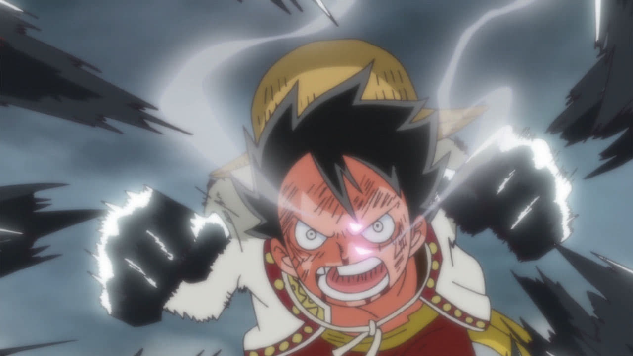 -E811- I'll Wait Here! Luffy vs The Enraged Army!