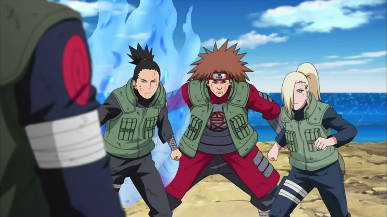 -E274- The Complete Ino-Shika-Cho Formation!