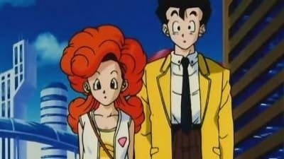 -E202- Gohan's First Date