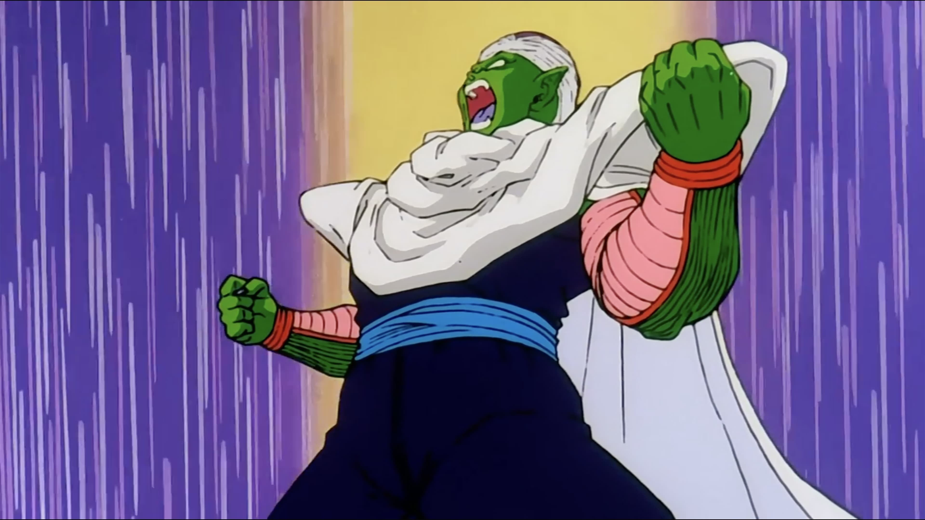-E76- Piccolo's Return
