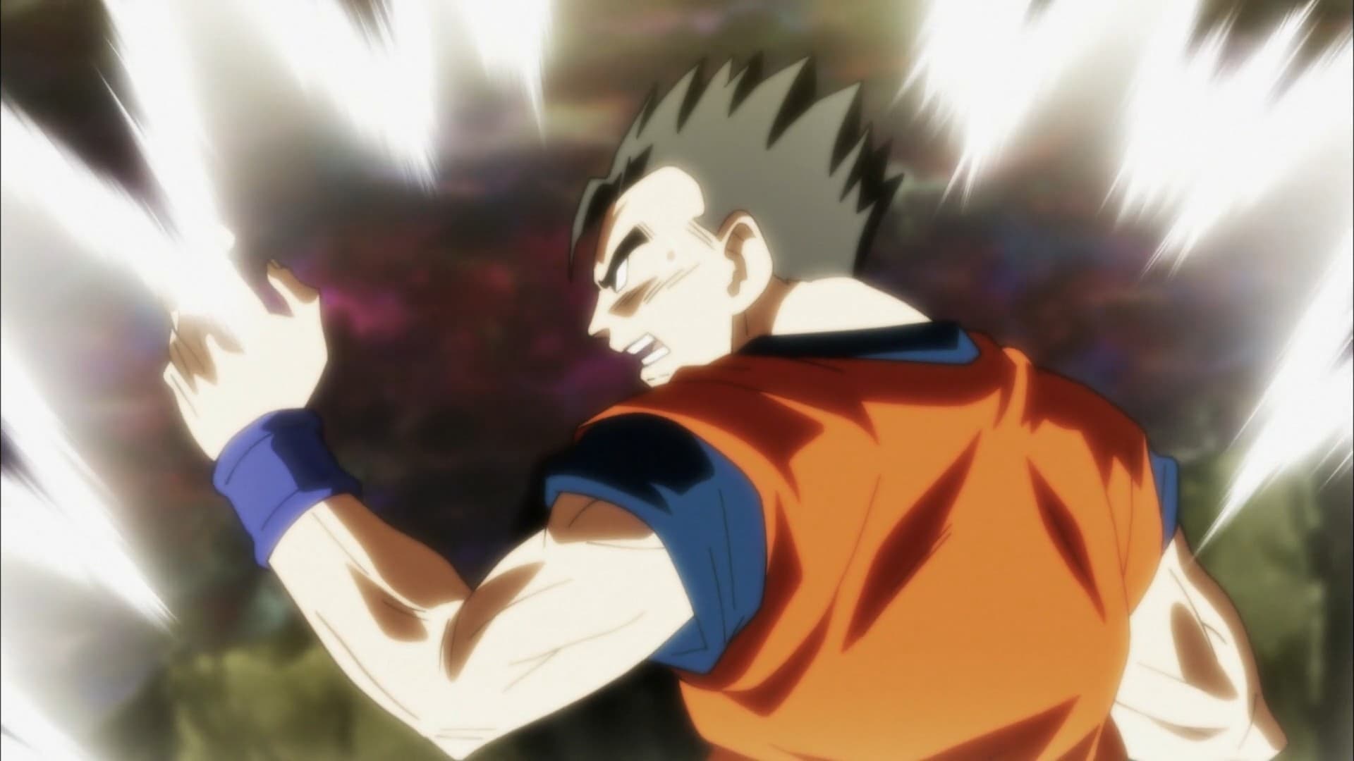 -E103- Gohan, Get Ruthless! Showdown with the 10th Universe!