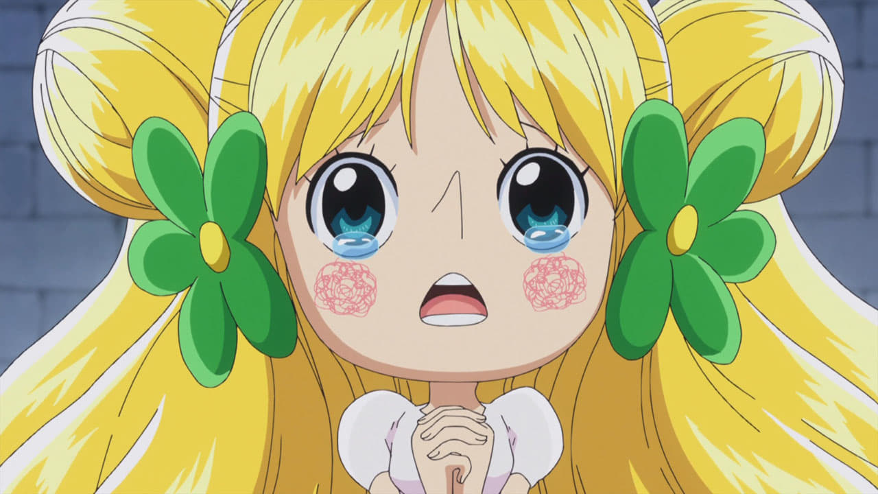 -E714- The Healing Princess! Save Mansherry!