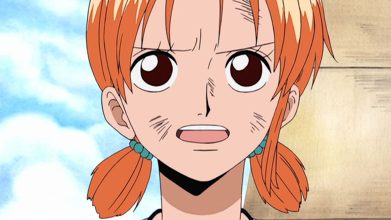 -E184- Luffy Falls! Eneru's Judgement and Nami's Wish!