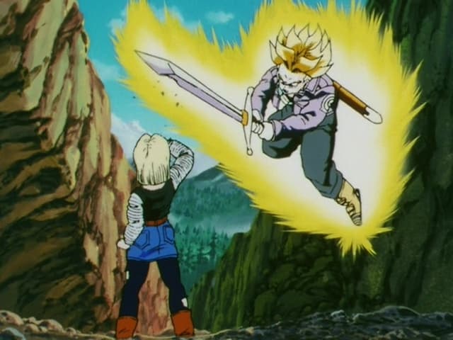 -E136- No Match for the Androids