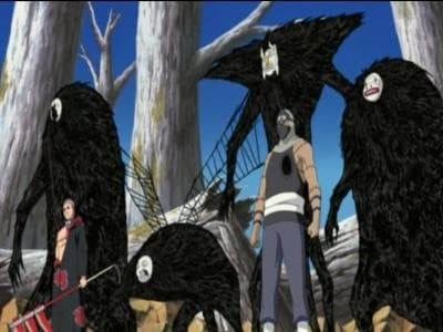 -E84- Kakuzu's Abilities