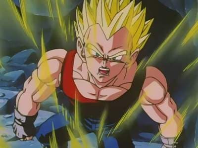 -E27- The Attack on Vegeta