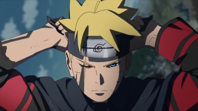 -E1- Boruto Uzumaki!