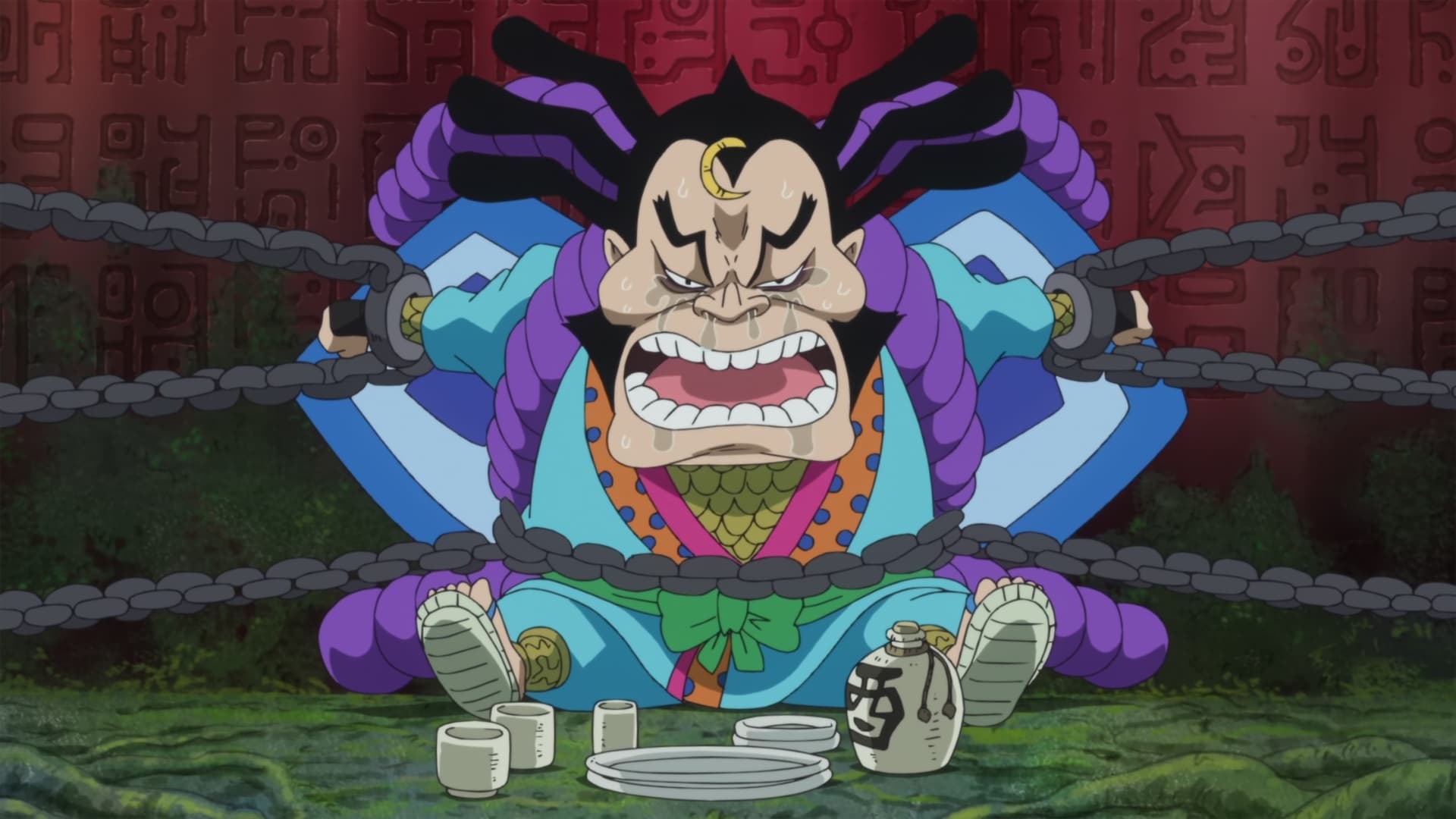 -E769- A Red Stone! A Guide to the One Piece