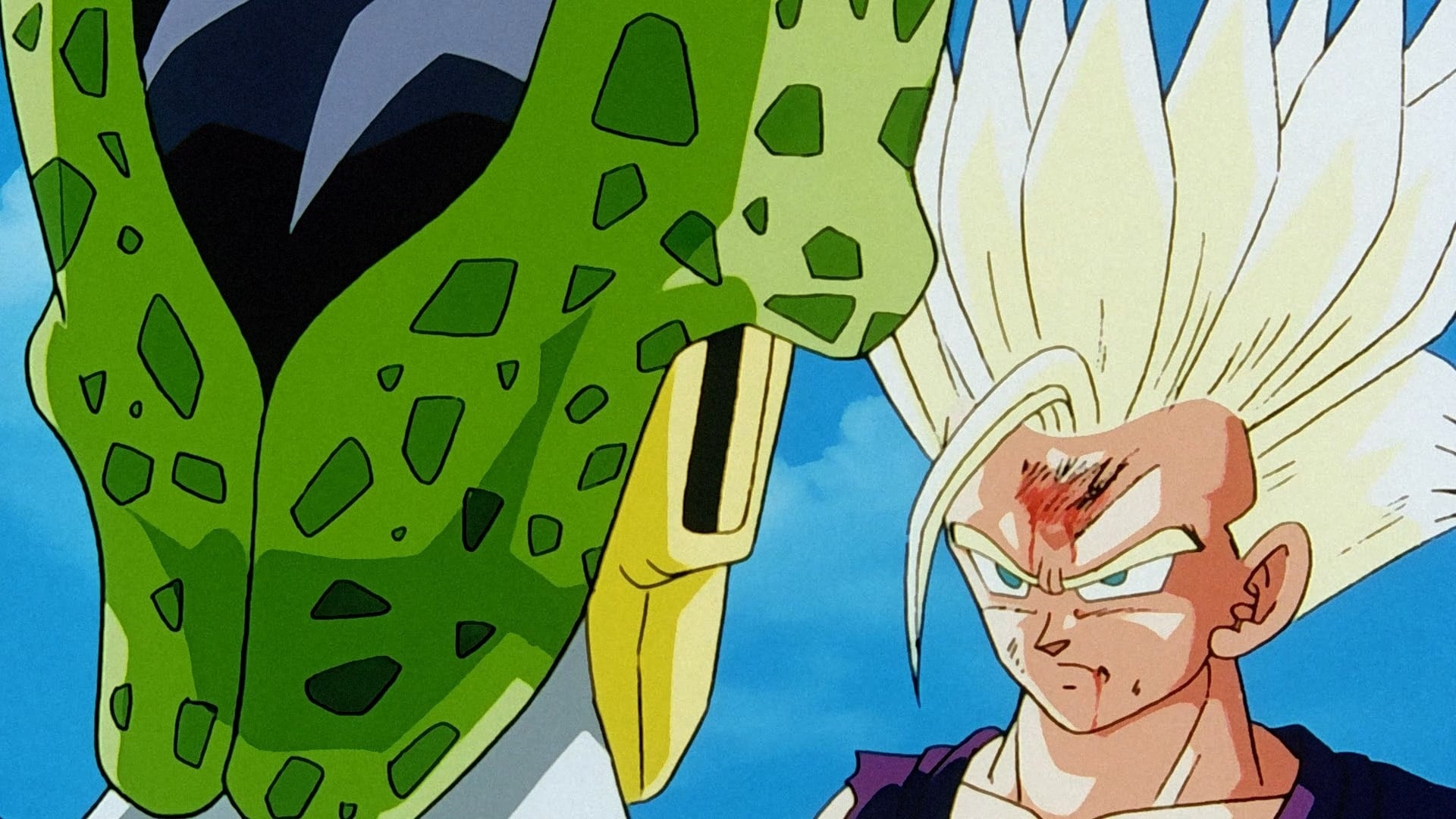 -E186- The Unstoppable Gohan