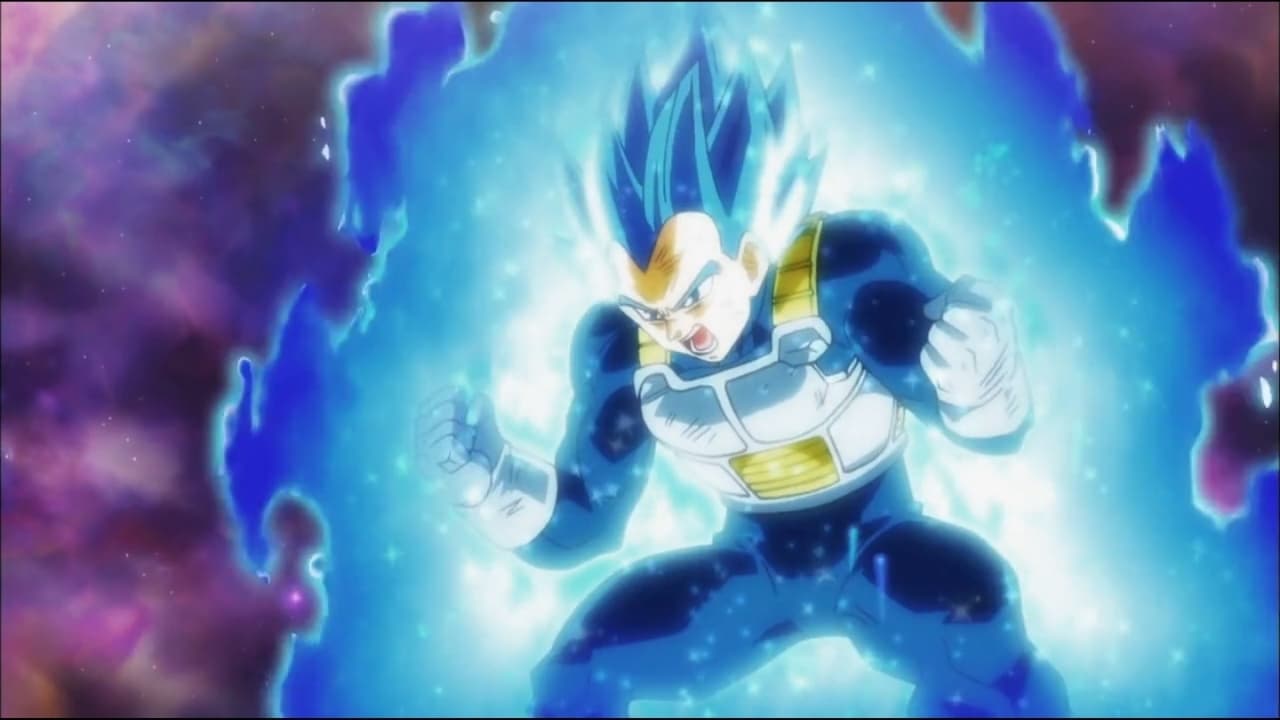 -E126- Surpass Even a God! Vegeta's Sacrifice Strike!