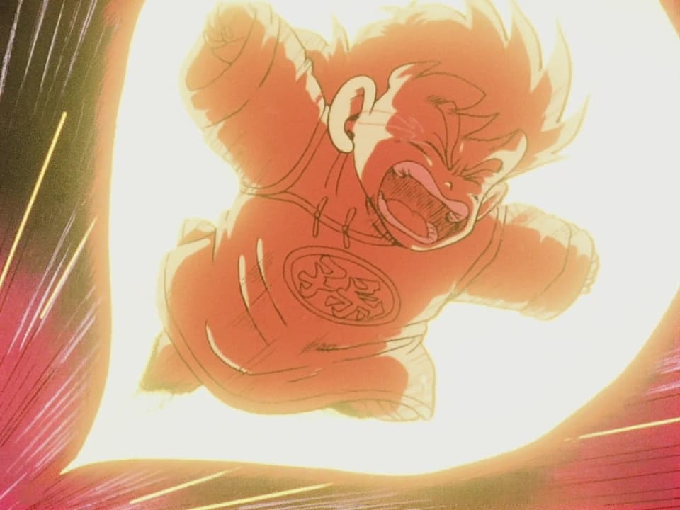 -E5- Gohan's Rage