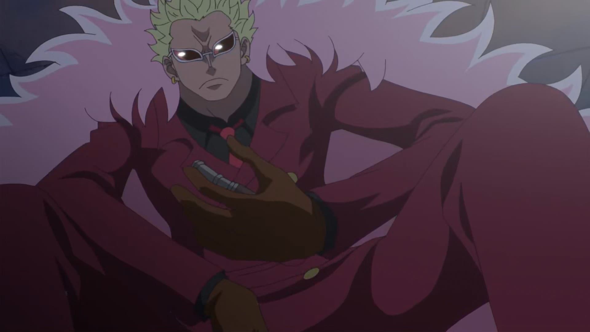 -E706- Advance, Law! The Kindhearted Man's Final Fight!