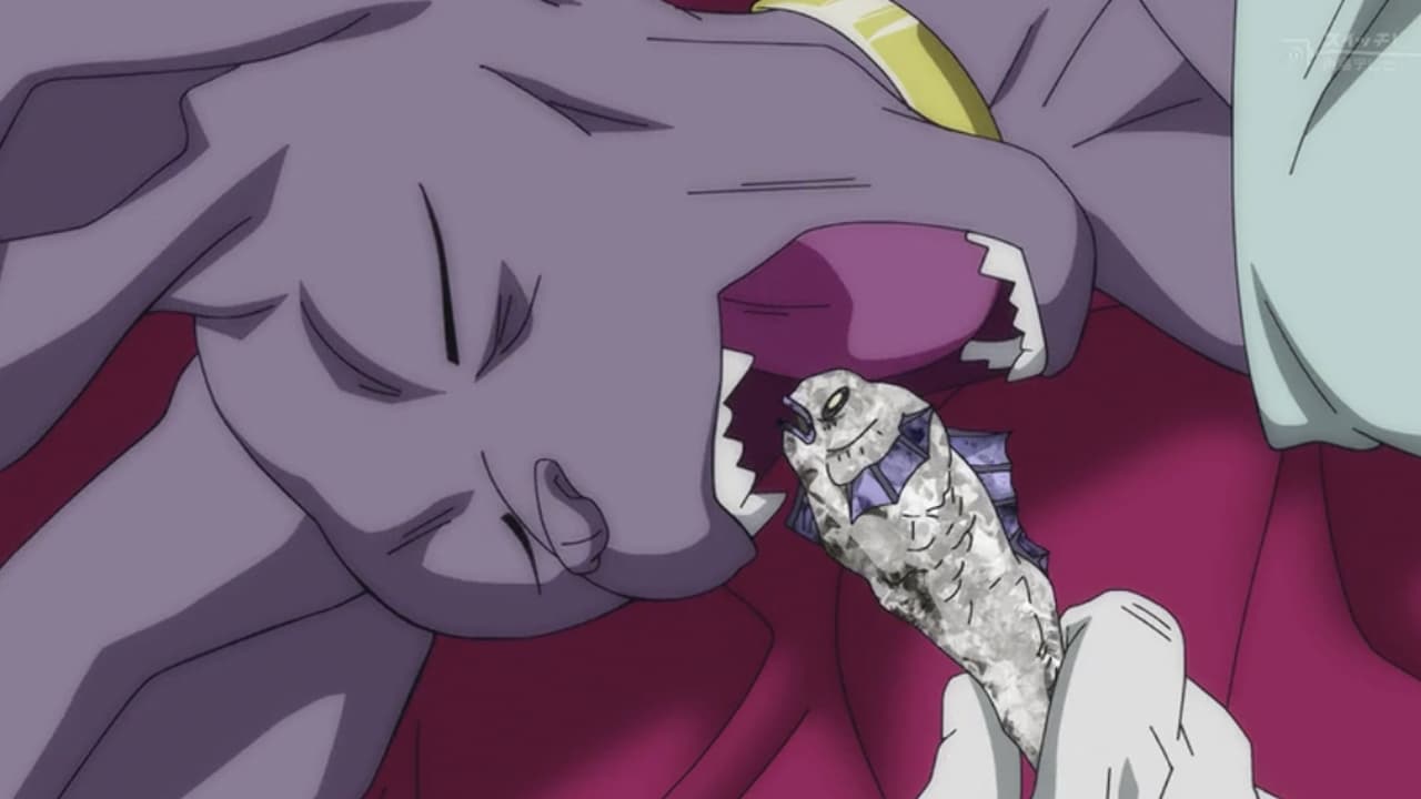 -E18- I'm Here, Too! Training Commences on Beerus' World
