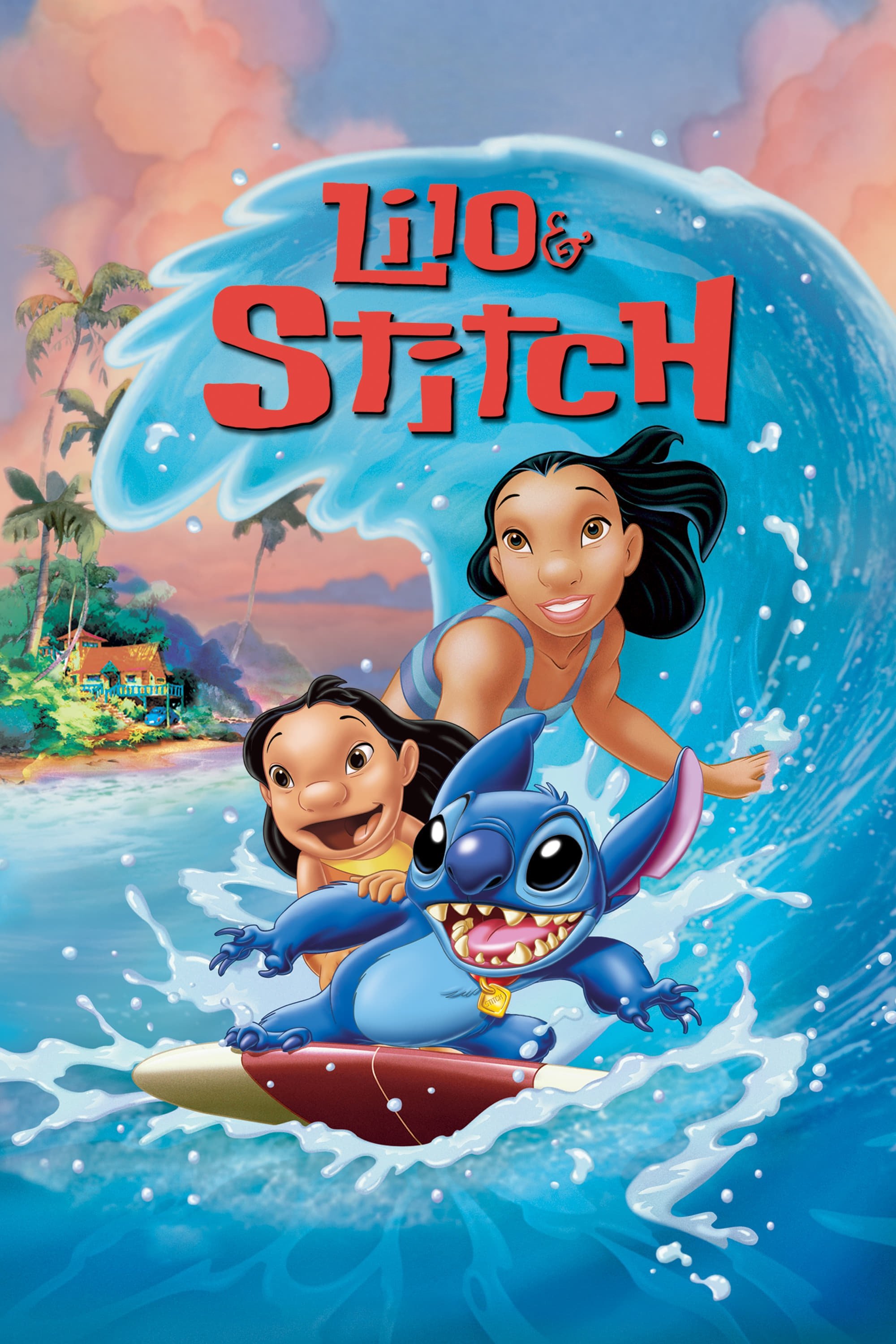 Lilo dhe Stic- Dubluar në Shqip