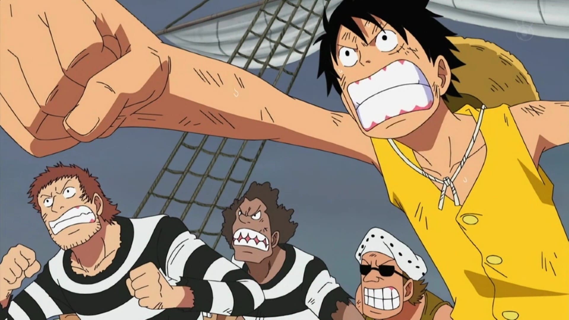 -E451- Come, Final Miracle! Break Through the Gate of Justice!