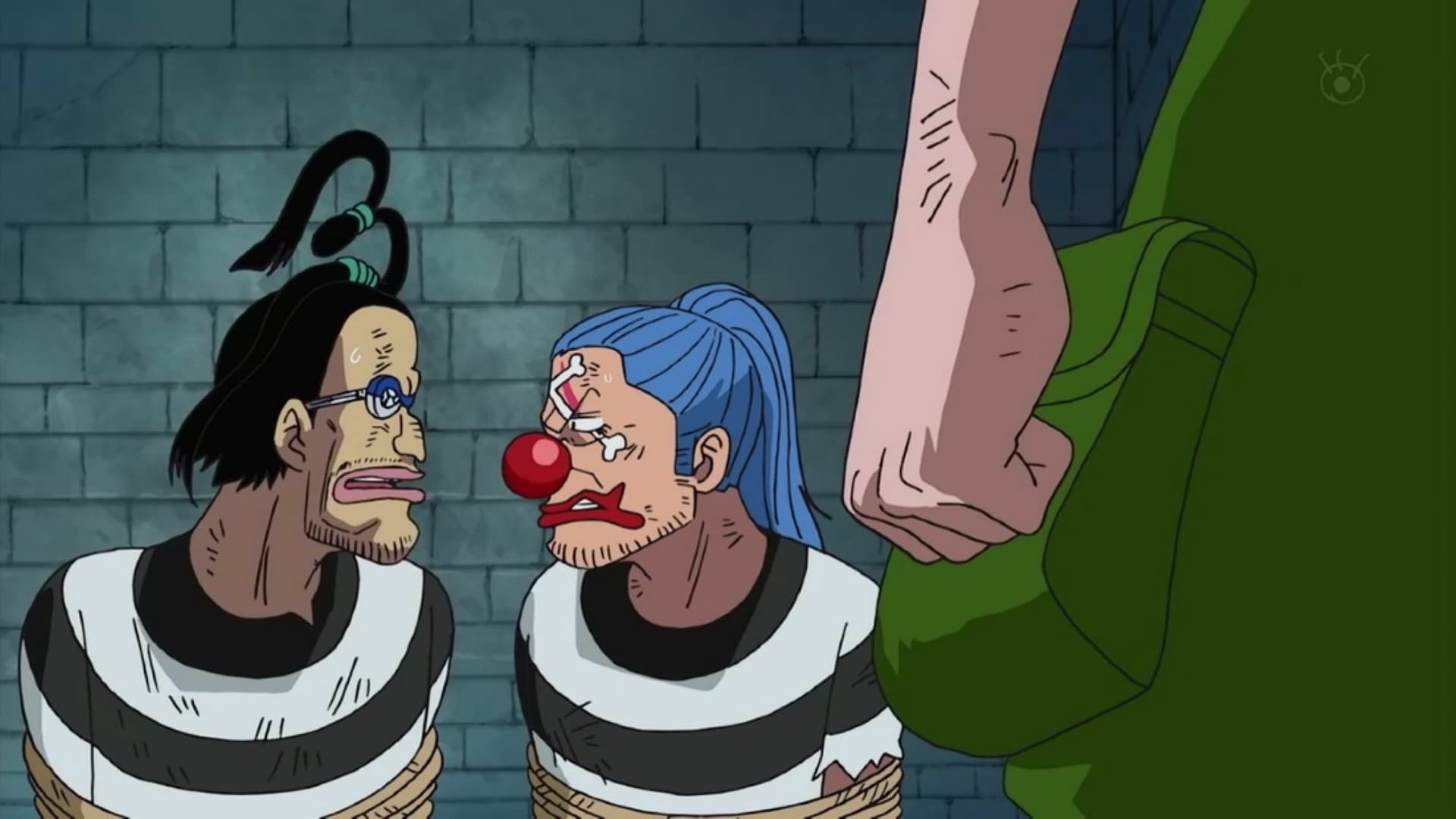 -E437- For His Friend! Bon Clay Goes to the Deadly Rescue!