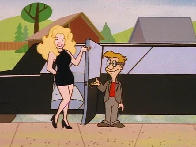 -E17- Johnny Meets Farrah Fawcett