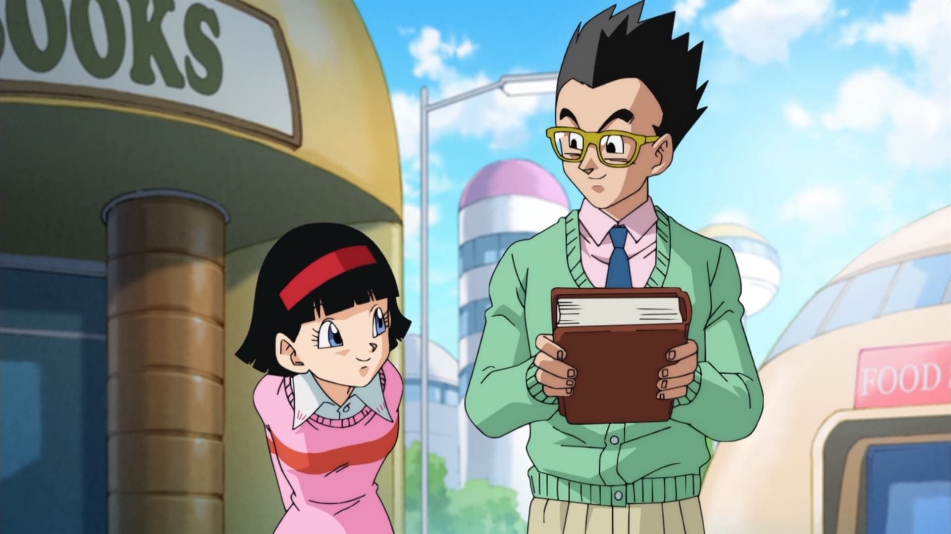 -E1- A Peacetime Reward; Who Gets the 100,000,000 Zeni!?