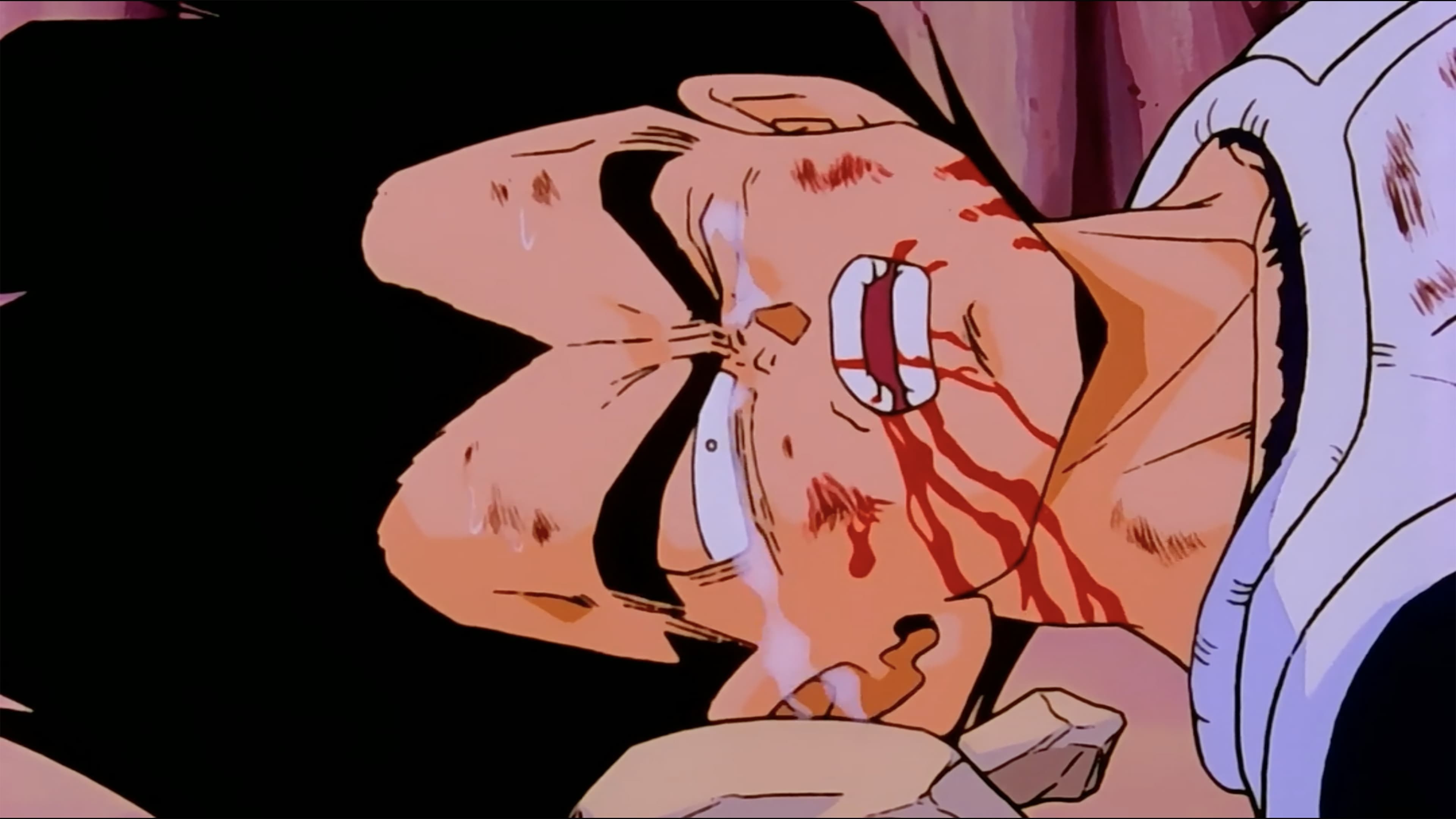 -E86- The End of Vegeta