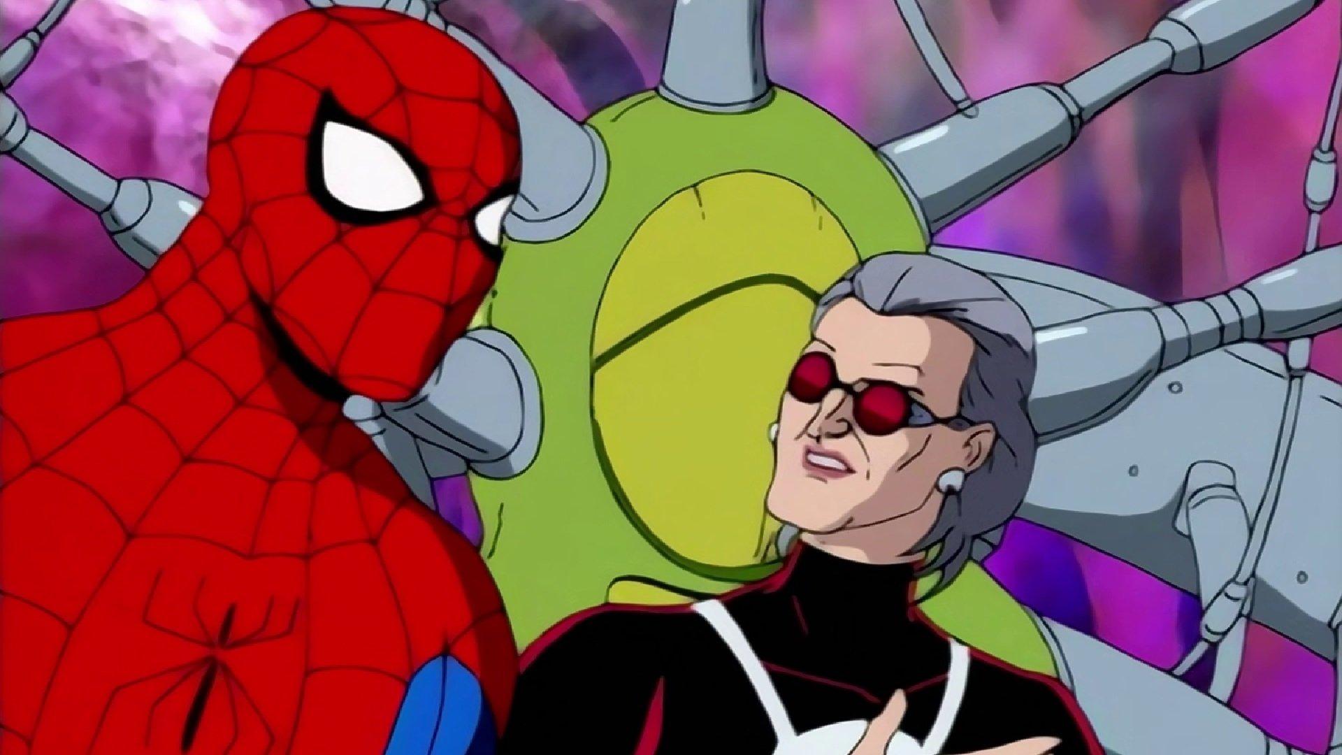 -E13- Spider Wars (2): Farewell, Spider-Man