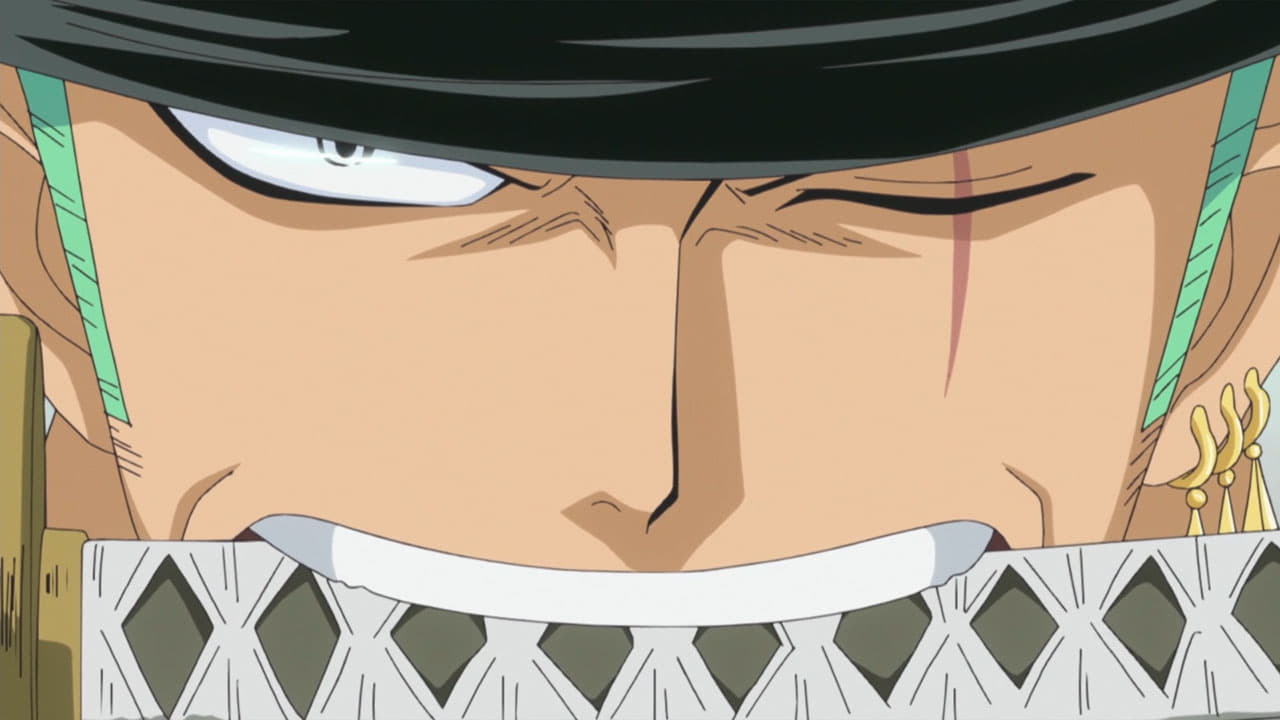 -E555- Deadly Attacks One After Another! Zoro and Sanji Join The Battle!