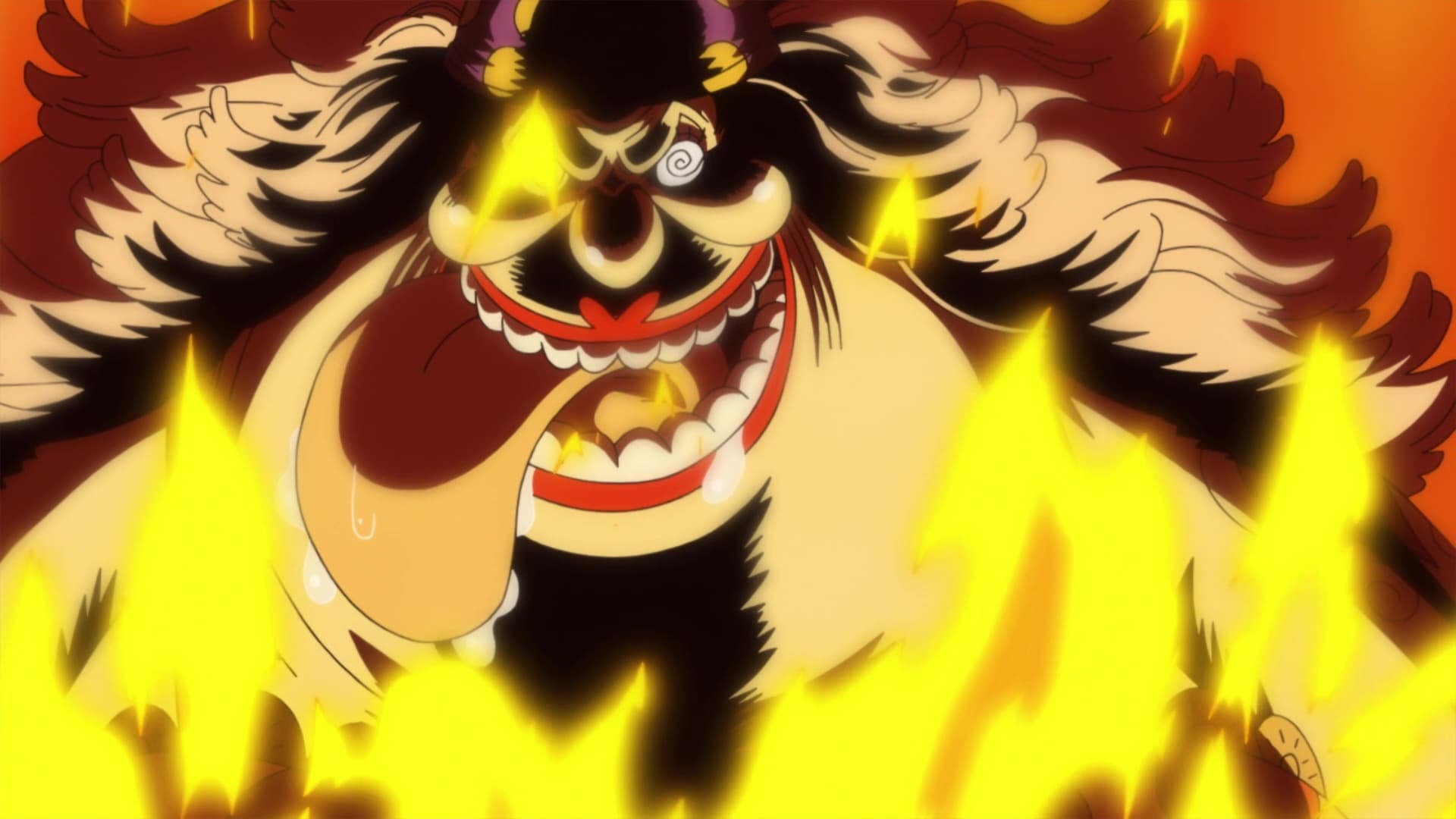 -E846- A Lightning Counterattack! Nami and Zeus the Thundercloud!