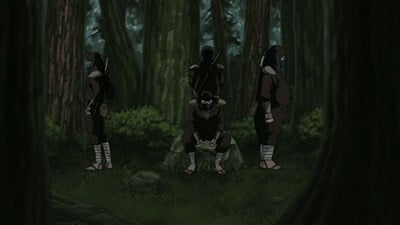 -E233- Naruto's Imposter