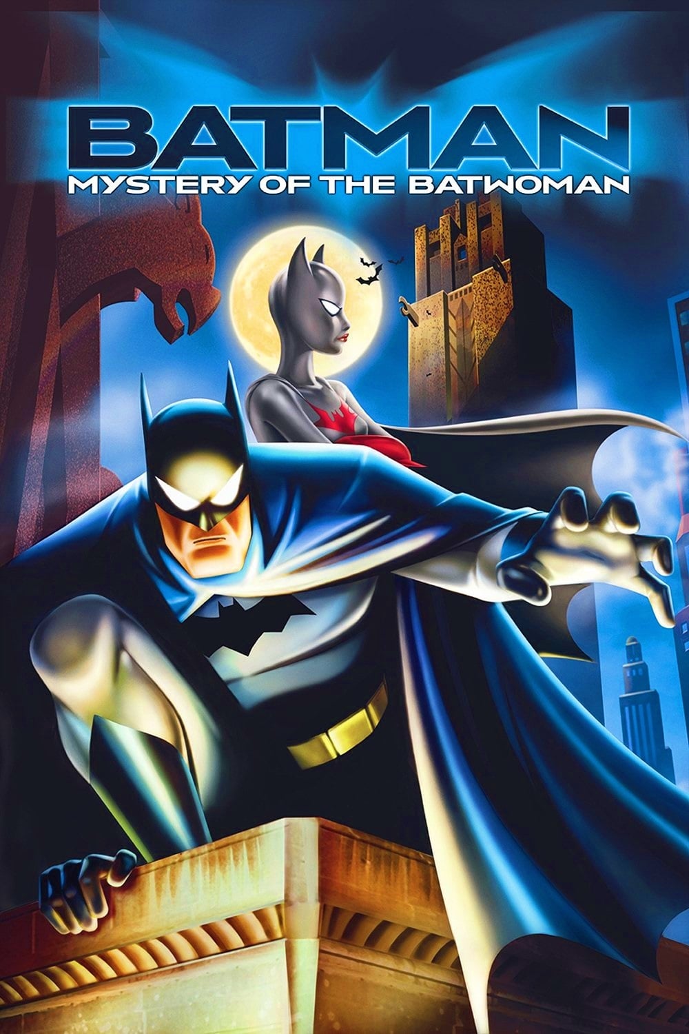 Batman Misteri i Batwoman