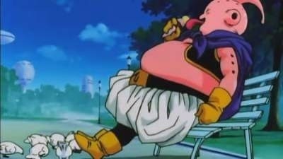 -E287- Celebrations with Majin Buu