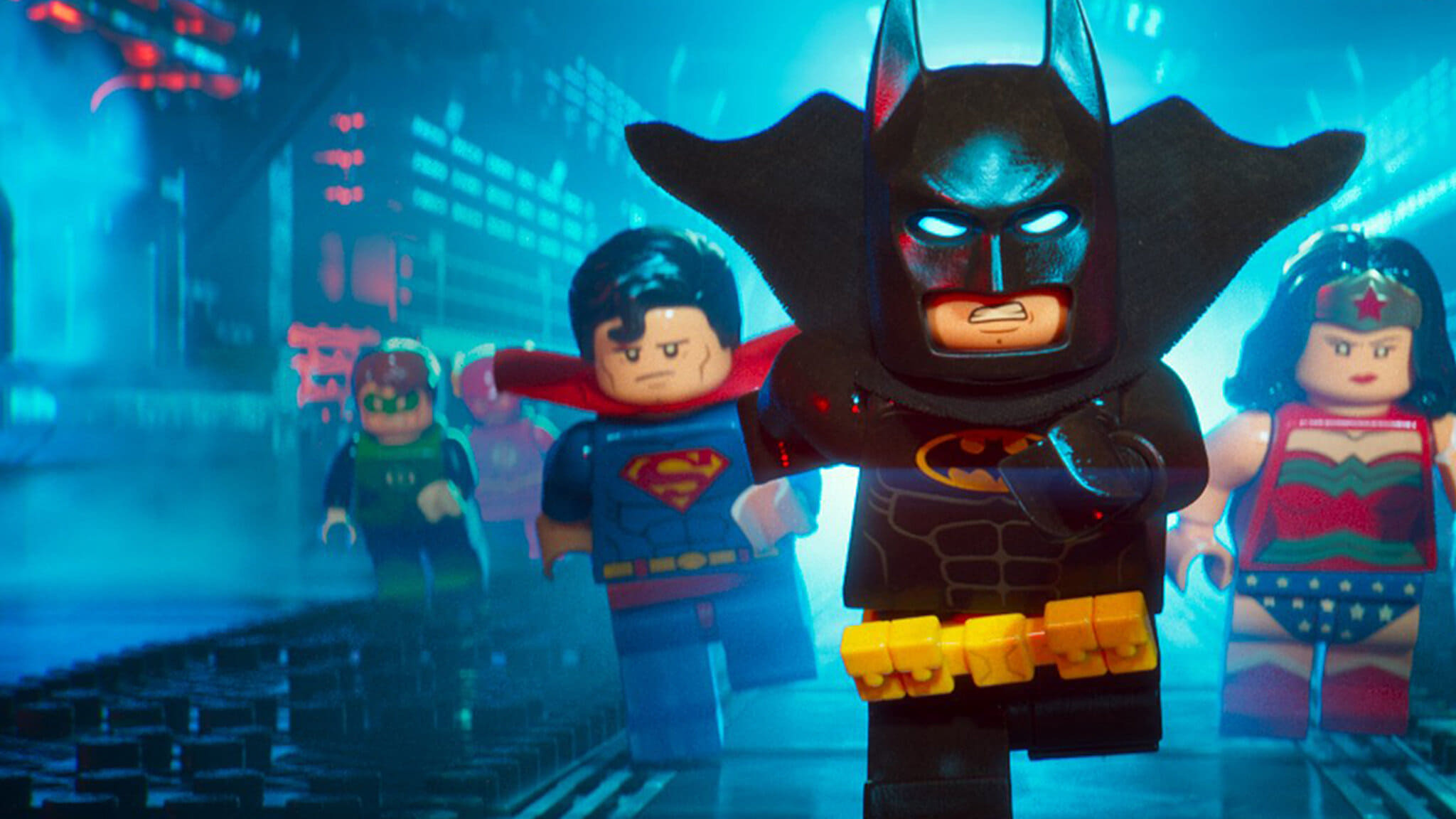 Lego Filmi i Batmanit