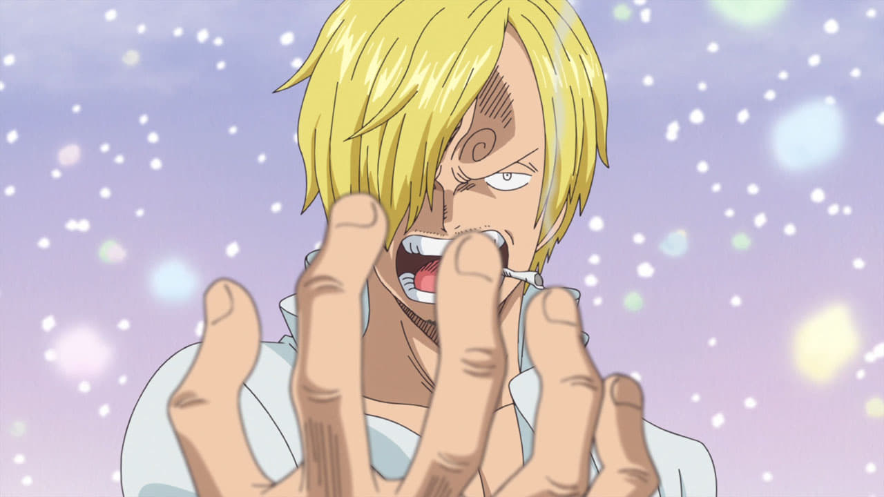 -E783- Sanji's Homecoming - Into Big Mom's Territory!