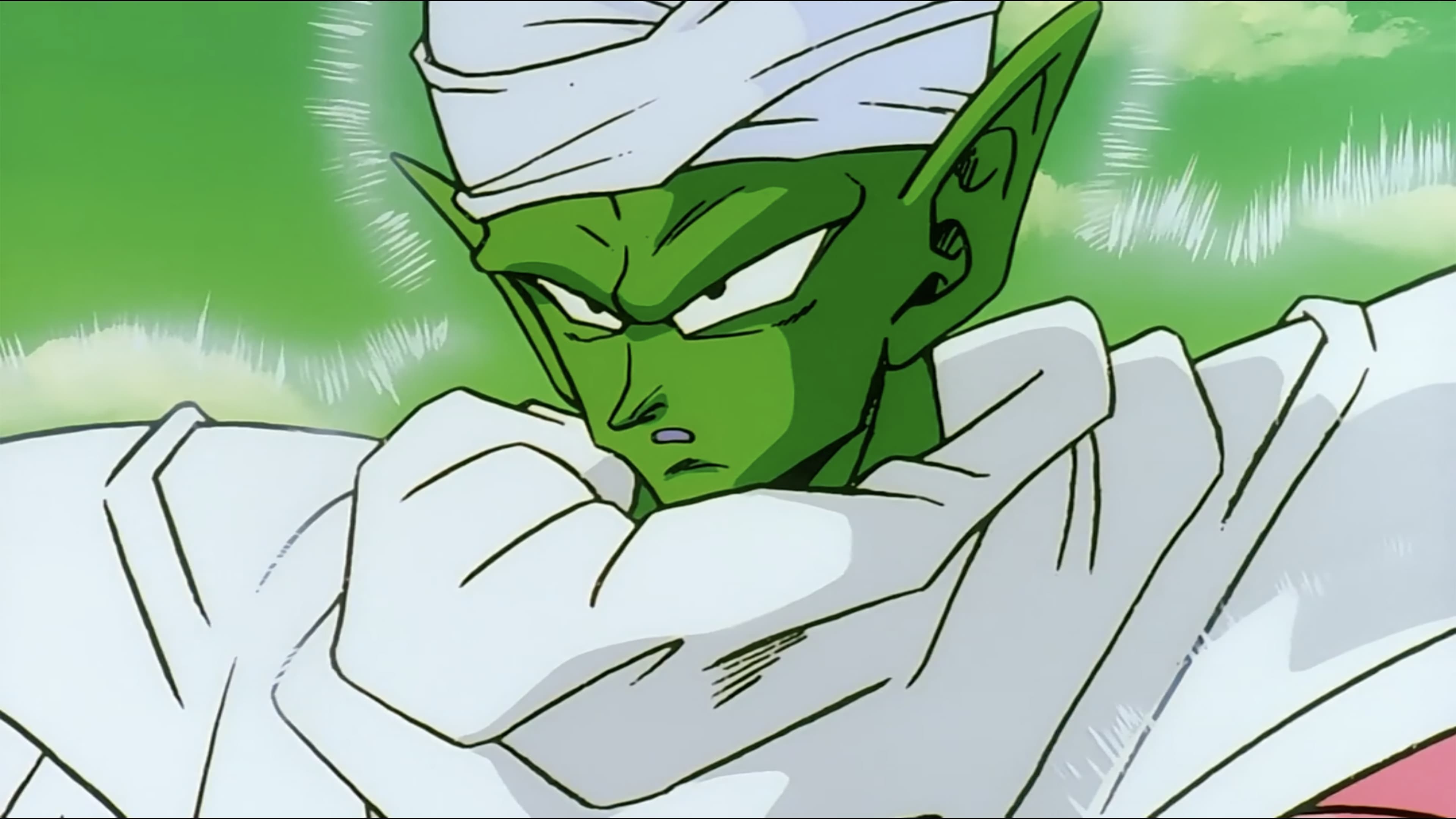 -E80- Piccolo the Super-Namek
