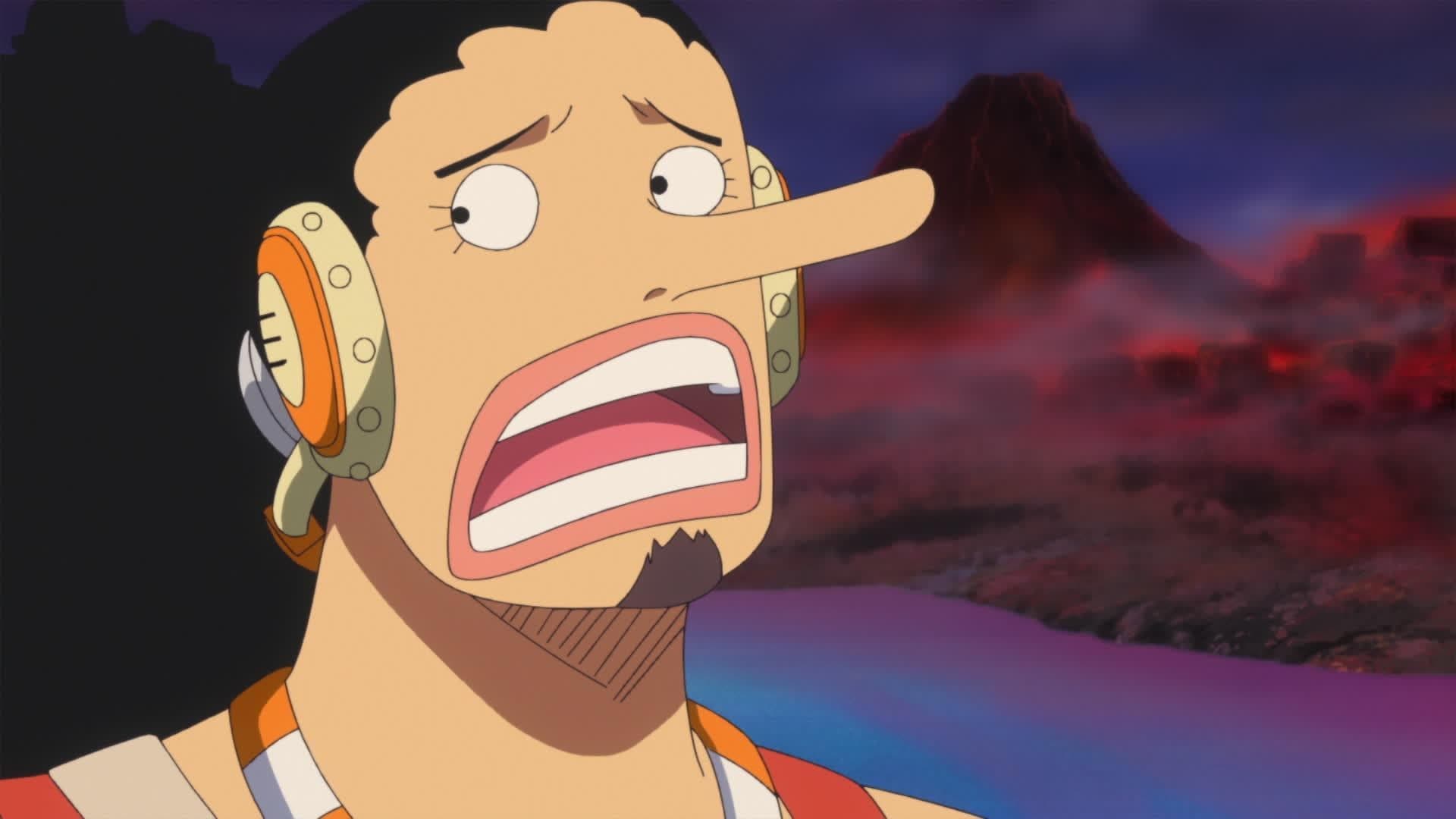 -E583- Save the Children! The Straw Hats Start to Fight!