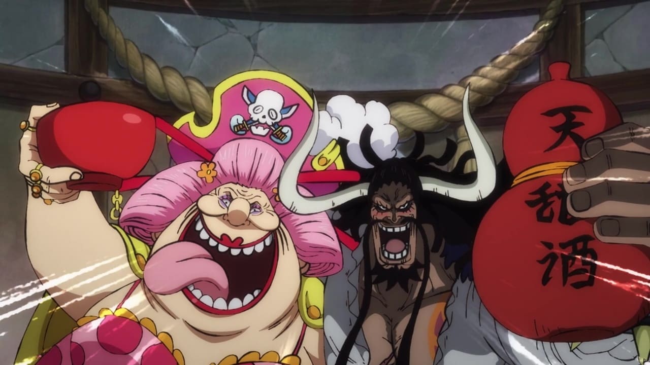 -E955- A New Alliance?! Kaido's Army Gathers