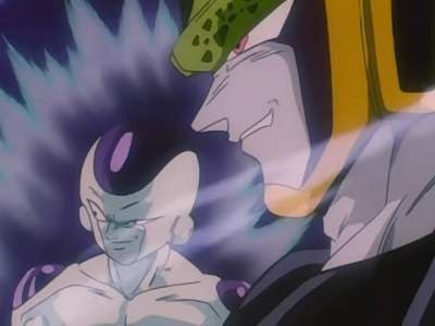 -E43- The Resurrection of Cell and Frieza