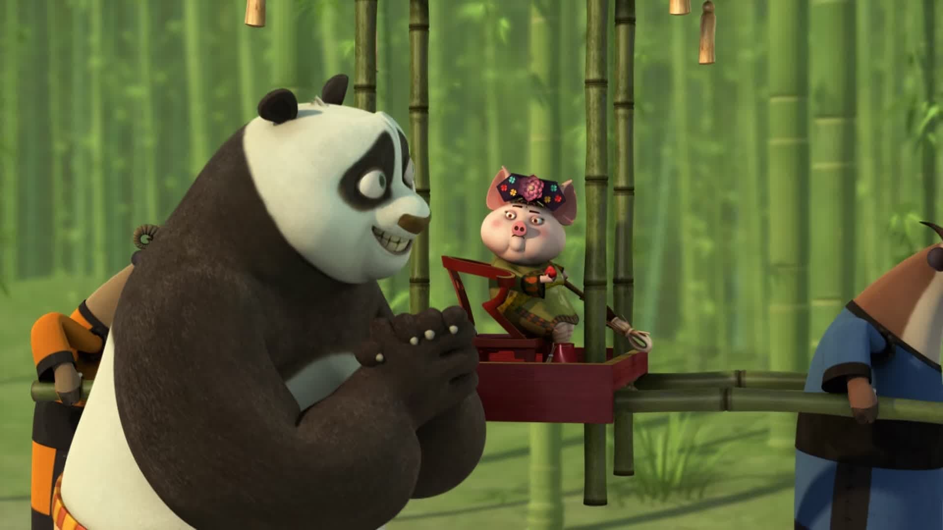 -E2- Princesha dhe po