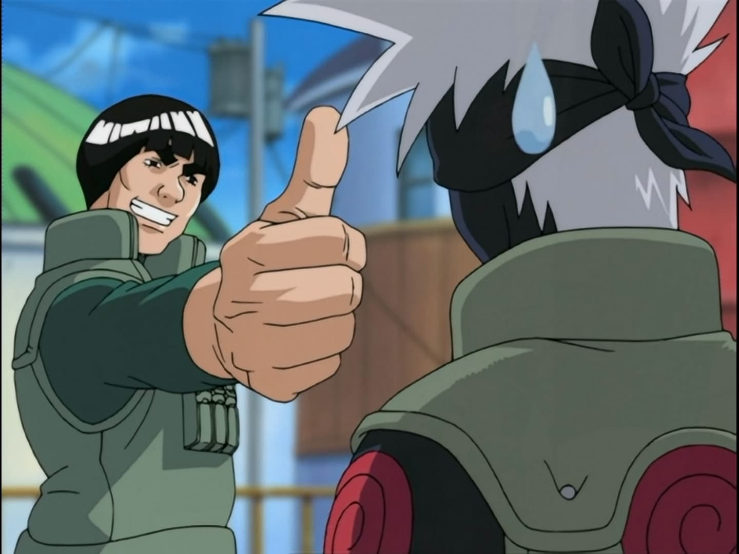 -E100- Sensei and Student: The Bond of a Shinobi!