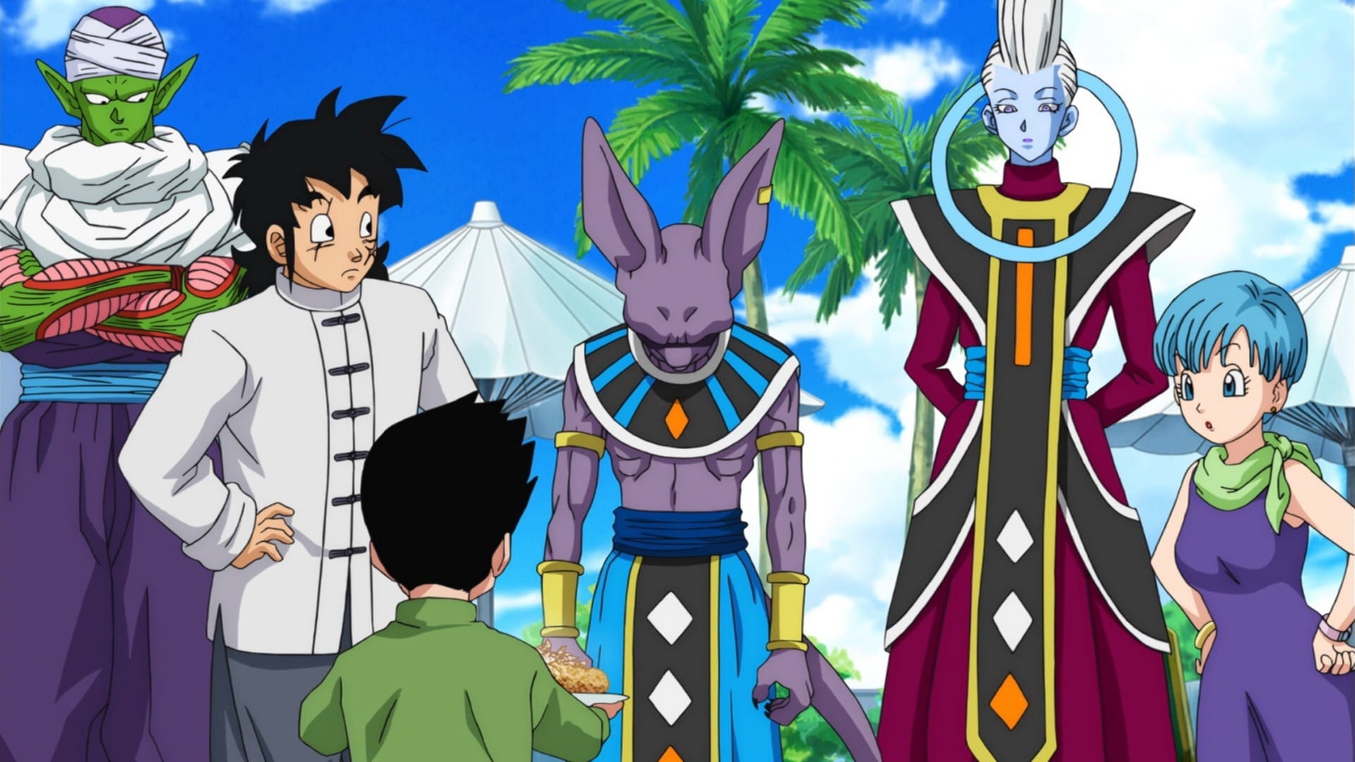 -E6- Don't Anger the Destroyer! A Heart-Pounding Birthday Party