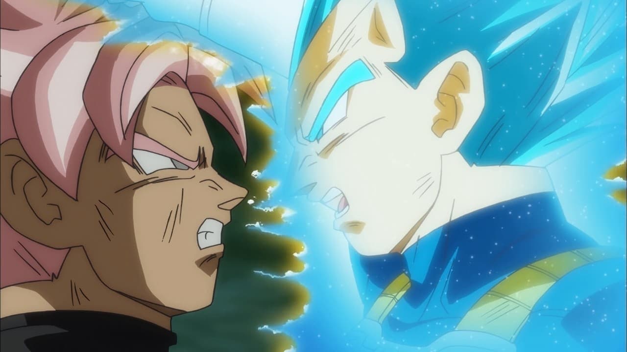 -E63- Don't You Disgrace Saiyan Cells! Vegeta's Fierce Battle Commences!
