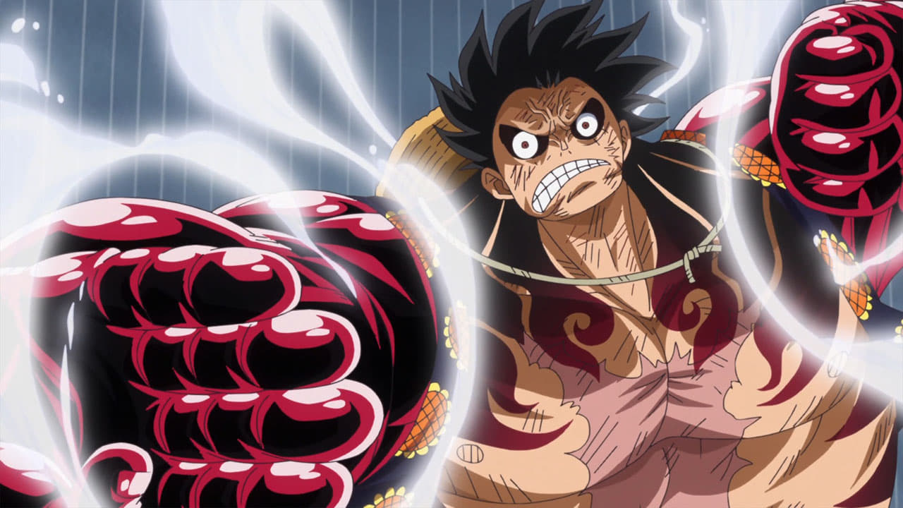 -E726- Fourth Gear! The Phenomenal Bounce-man!